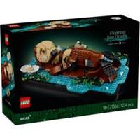 LEGO Floating Sea Otters LEGO Set - Brand New Sealed