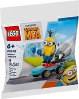 Lego Despicable 4 Minions' Jetboard 30678 Polybag BNIP