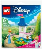 Lego Disney Cinderella's Mini Garden Castle 30695 Paperbag BNIP
