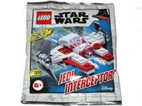 Lego Star Wars Obi-Wan's Jedi Interceptor 912066 Foilbag BNIP