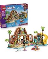 LEGO 42673 Friends Family Holiday Beach Resort Toy - BRAND NEW