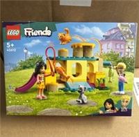 LEGO Friends Cat Playground Adventure (42612) building set.
