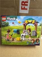 LEGO Friends Autumns Baby Cow Shed Set 42607 New & Sealed FREE POST