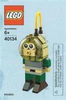 Lego Scuba Diver Monthly Build 40134 Polybag BNIP