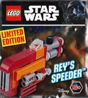 Lego Star Wars Rey's Speeder 911727 Foilbag BNIP