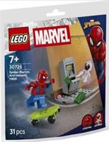 Lego Spider-Man vs. Anti-Venom Heist 30725 Paper Bag BNIP