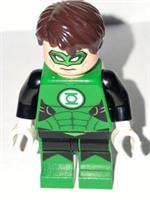 Lego Green Lantern SH0145 Genuine Minifigure From Set 76025 DC Super Heroes NEW