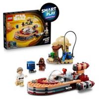 LEGO Star Wars SMART Play: Luke's Landspeeder (75420) **New & Sealed**