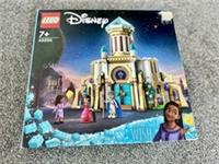 LEGO Disney Wish King Magnifico's Castle (43224) Brand New Sealed Box Kids