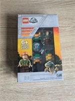 Rare Collectible - Lego Jurassic World 8021278 Claire Watch