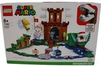 LEGO Super Mario Guarded Fortress 71362 Expansion Set 8+ Complete