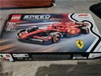 LEGO Speed Champions 77242 Ferrari Formula 1 Race Car - Box Opened - Bags Sealed