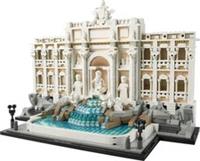 LEGO ARCHITECTURE: Trevi Fountain (21062)