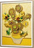 Lego Art Vincent Van Gogh - Sunflowers (31215) BRAND NEW SEALED