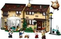 LEGO Harry Potter Privet Drive 76451 Building Set with 5 Minifigures & Aunt Marg