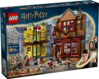 76452 LEGO Harry Potter Quidditch Supplies Ice Cream Parlour Set New & Sealed