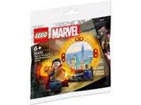Lego Marvel Doctor Strange's Interdimensional Portal 30652 Polybag BNIP