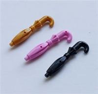 Lego - One Furled Umbrella - Pick a Colour - ID 27150 77042 - NEW