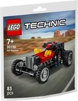 Lego Technic Hot Rod Car 30735 Paperbag BNIP