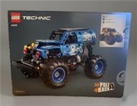 LEGO Technic Monster Jam Grave Digger Fire and Ice 42219 - GENUINE - NEW