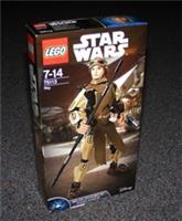STAR WARS LEGO 75113 REY BUILDABLE FIGURE B-STOCK BRAND NEW SEALED JAKKU
