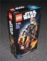 STAR WARS LEGO 75119 SERGEANT JYN ERSO BUILDABLE FIGURE B-STOCK BRAND NEW SEALED