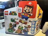 LEGO Super Mario: Adventures with Mario Starter Course 71360 Brand New & Sealed