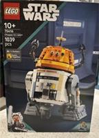 LEGO STAR WARS 75416 CHOPPER (C1-10P) - BRAND NEW - FACTORY SEALED - FREE POST