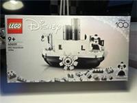 LEGO 40659 Disney MINI STEAMBOAT WILLIE New Sealed