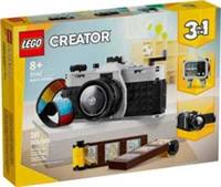 Lego Creator Retro Camera 31147 Boxset BNIB
