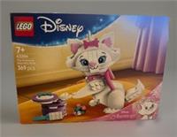 Lego Disney Classic 43286 The Aristocats Adorable Marie Cat - Brand New & Sealed