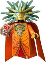 Lego Dungeons & Dragons 71047-10 The Lady of Pain in Zipbag BNIP