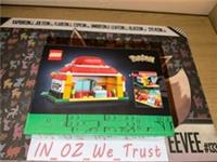 Lego Mini Pokemon Center 40911 (2026)