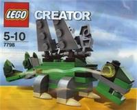 Lego Creator Stegosaurus 7798 Polybag BNIP