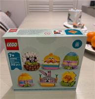 LEGO 40890 Easter Decorations Seasonal Set Brand New In Sealed Box