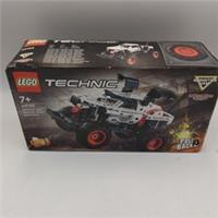 Lego Technic 42150 Monster Jam Dalmatian Boxed Sealed 2 in 1 Pullback motor