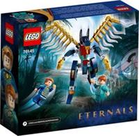 Lego Marvel Eternals' Aerial Assault 76145 BNIB (Retired)
