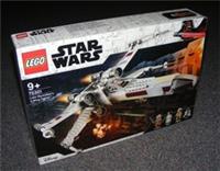 STAR WARS LEGO 75301 LUKE SKYWALKER'S X-WING FIGHTER B-STOCK NEW SEALED BNIB