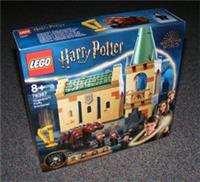 HARRY POTTER LEGO 76387 HOGWARTS FLUFFY ENCOUNTER B-STOCK BRAND NEW SEALED
