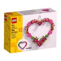 LEGO 40638 Heart Ornament LEGO Set - Brand New Sealed