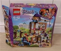 LEGO Friends 41340 Friendship House Mostly Sealed Bags Boxed