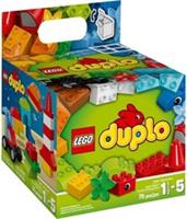 LEGO DUPLO - THE CREATIVE BUILDING CUBE 10575 - 75 Pieces - RETIRED SET - NEW