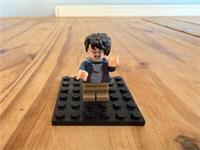 Lego Minifigure Harry Potter (76401) Hogwarts Courtyard: Siriuss Rescue