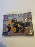 LEGO Technic Volvo Wheel Loader (30433) Brand New, Sealed Digger
