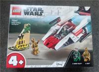 LEGO Star Wars 75247 Rebel A-Wing Starfighter - & Mini Figures SEALED