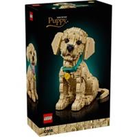 Lego Icons 11384 Golden Retriever Puppy - Brand New & Sealed