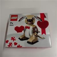 LEGO Valentine's Day Dog 40201 NEW BNIB