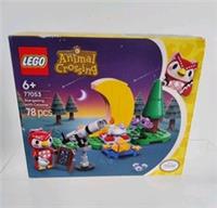LEGO 77053 Animal Crossing Stargazing With Celeste New & Sealed