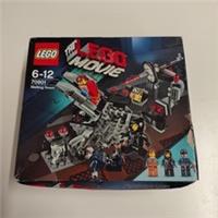 LEGO 70801 THE LEGO MOVIE: Melting Room BNIB
