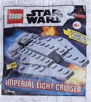 Lego Star Wars Imperial Light Cruiser 912290 Paperbag BNIP***minor shelf wear**